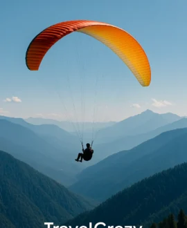 Paragliding