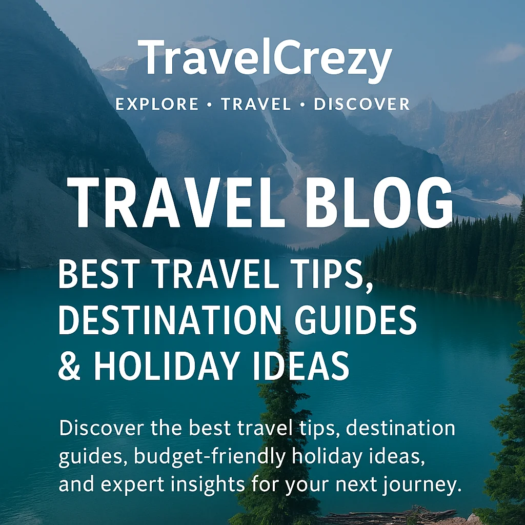 Travel Blog – Best Travel Tips, Tour Guides & Holiday Ideas